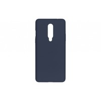 Чохол до моб. телефона 2E Basic OnePlus 8 (IN2013), Solid Silicon, Midnight Blue (2E-OP-8-OCLS-MB)