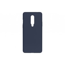 Чохол до моб. телефона 2E Basic OnePlus 8 (IN2013), Solid Silicon, Midnight Blue (2E-OP-8-OCLS-MB)