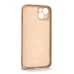 Чохол до мобільного телефона Armorstandart Icon Ring Apple iPhone 14 Plus Pink Sand (ARM68699)