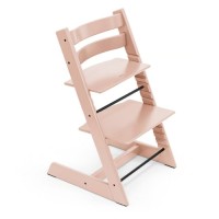 Стілець для годування Stokke Tripp Trapp, Serene Pink (світло-рожевий) (100134)