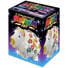 Набір для творчості Sequin Art 3D Pig (SA1704)