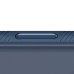 Чохол до мобільного телефона Belkin Magnetic Protective Grip iPhone 17 Pro Navy (MSA035HQNY)