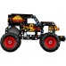 Конструктор LEGO Technic Monster Jam Grave Digger Вогонь і лід (42219)