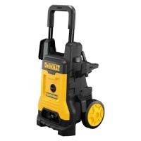 Мийка високого тиску DeWALT електрична щіткова, 2.6 кВт, 180 бар, шланг 8 м (DXPW002U)