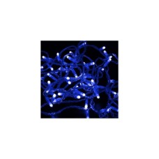 Гірлянда Voltronic Діод Blue 500 LED, 50 м., 8 режимів, прозора (Garl-500LED-50mB)