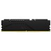 Модуль пам'яті для комп'ютера DDR5 64GB (2x32GB) 5600 MHz Beast EXPO Black Kingston Fury (ex.HyperX) (KF556C40BB2K2-64)