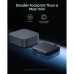 Зарядний пристрій Anker 2xUSB-C + 1xUSB-A 150W Pogo pin black (A1903G11)