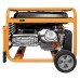 Генератор Neo Tools 230V, 1 фаза, 6/6.5kW, електростарт, AVR (04-731)