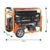 Генератор Neo Tools 230V, 1 фаза, 6/6.5kW, електростарт, AVR (04-731)