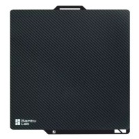 Підкладка для 3D-друку Bambu Lab Carbon Fiber Surface Plate for A1, P1P, P1S, X1, X1C, X1E (FAP017-N)