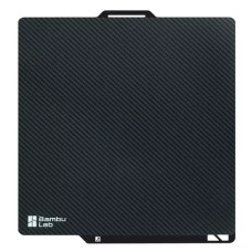 Підкладка для 3D-друку Bambu Lab Carbon Fiber Surface Plate for A1, P1P, P1S, X1, X1C, X1E (FAP017-N)