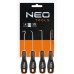 Набір інструментів Neo крюки NEO 140 мм, набор 4 шт, (04-230)