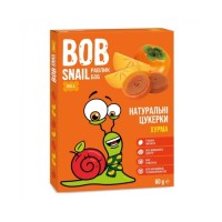 Цукерка Bob Snail Равлик Боб Хурма, 60 г (1740491)