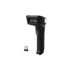 Сканер штрих-коду Xkancode F1-BG, USB, black (F1-BG)