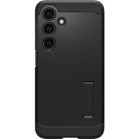 Чохол до мобільного телефона Spigen Samsung Galaxy S24+ Tough Armor Black (ACS07332)