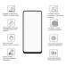 Скло захисне Drobak Motorola G54 Power (Black) (535362)