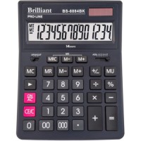 Калькулятор Brilliant BS-8884BK (738584)