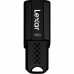 USB флеш накопичувач Lexar 128GB JumpDrive S80 USB 3.1 (LJDS080128G-BNBNG)