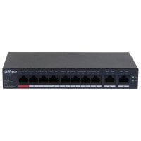 Комутатор мережевий Dahua DH-CS4010-8GT-110