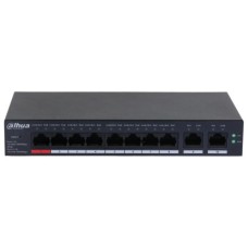 Комутатор мережевий Dahua DH-CS4010-8GT-110