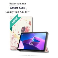 Чохол до планшета BeCover Smart Case Samsung Galaxy Tab A11 SM-X133/X135 8.7" Fairy (713976)