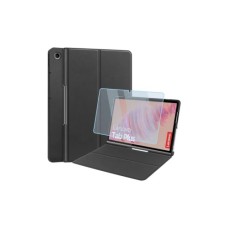 Чохол до планшета AirOn Premium Lenovo Tab Plus 2024 11.5 + Film Black (4822356758485)