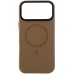 Чохол до мобільного телефона BeCover FIBRA ArcLine MagSafe Apple iPhone 17 Pro Max Brown (715388)