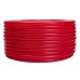 Шланг для поливу Alloid Pro армований, 3-шаровий, SCARLET BUTTERFLY, 1/2", 50м (WH-67670)