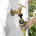 Конектор для шланга Karcher універсальний преміум 1/2-5/8-3/4 (2.645-195.0)