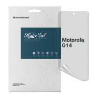 Плівка захисна Armorstandart Matte Motorola G14 (ARM70479)