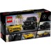 Конструктор LEGO Speed Champions Mercedes-AMG G 63 і Mercedes-AMG SL 63 (76924)