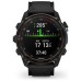 Смарт-годинник Garmin Descent Mk3i, 51mm, Crbn Gry DLC Ti/Blk, Dive Computer, GPS (010-02752-11)