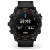 Смарт-годинник Garmin Descent Mk3i, 51mm, Crbn Gry DLC Ti/Blk, Dive Computer, GPS (010-02752-11)