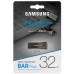 USB флеш накопичувач Samsung 32GB Bar Plus Black USB 3.1 (MUF-32BE4/APC)