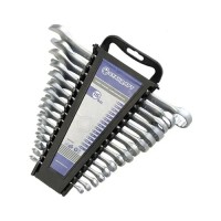 Ключ Стандарт комбінований 6-22 мм 15 шт. на холдері (NKK15ST)