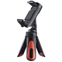 Набір блогера Hama Smartphone Tripod Pocket II Rota black (00004649)