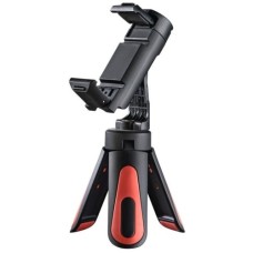 Набір блогера Hama Smartphone Tripod Pocket II Rota black (00004649)