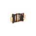 Викрутка акумуляторна Voltronic SW-80077, біти, 50шт., лопатка, пінцет, подовжувач, тримач 115мм, біти S2, Case (SW-80077)