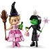 Конструктор LEGO Wicked Фігурки Ельфаби й Ґлінди 558 деталей (75682)
