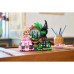 Конструктор LEGO Wicked Фігурки Ельфаби й Ґлінди 558 деталей (75682)