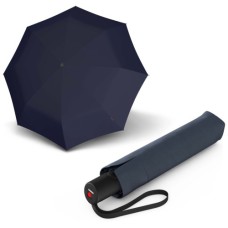 Парасоля Knirps A.200 Medium Duomatic Navy UV Protection автомат, складана (Kn95-7201-12011)