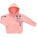 Спортивний костюм Breeze з котиком (16824-92G-peach)