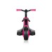 Дитячий велосипед Globber 4 в 1 Explorer Trike Pink (632-110-3)