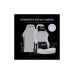Крісло ігрове Anda Seat Luna Fabric Size L Grey (AD18-44-G-F)