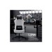 Крісло ігрове Anda Seat Luna Fabric Size L Grey (AD18-44-G-F)