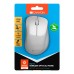 Мишка Canyon MW-11 Wireless Pixart White Grey (CNE-CMSW11PW)