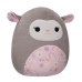 М'яка іграшка Squishmallows Сіре ягня 30 см (SQER00912)