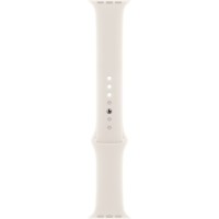Ремінець до смарт-годинника Apple 40mm Starlight Sport Band - S/M (MYJ33ZM/A)