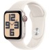 Ремінець до смарт-годинника Apple 40mm Starlight Sport Band - S/M (MYJ33ZM/A)