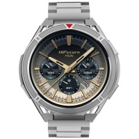 Смарт-годинник HiFuture active silver (active.silver)